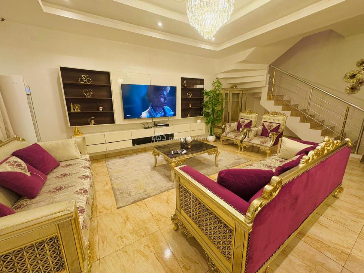 Premium 3 Bedroom Apartment, Lekki Phase 2, Lekki, Lagos, Flat / Apartment Short Let