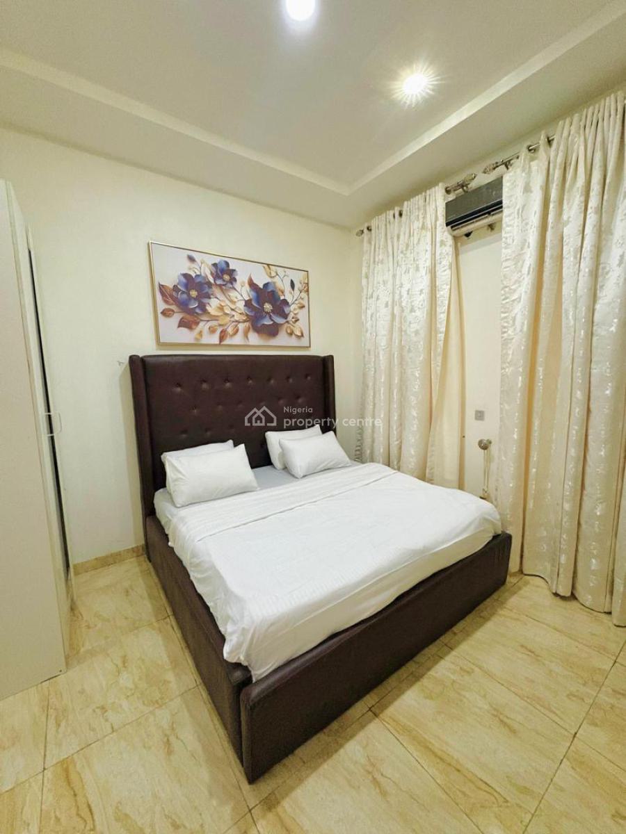 Premium 3 Bedroom Apartment, Lekki Phase 2, Lekki, Lagos, Flat / Apartment Short Let