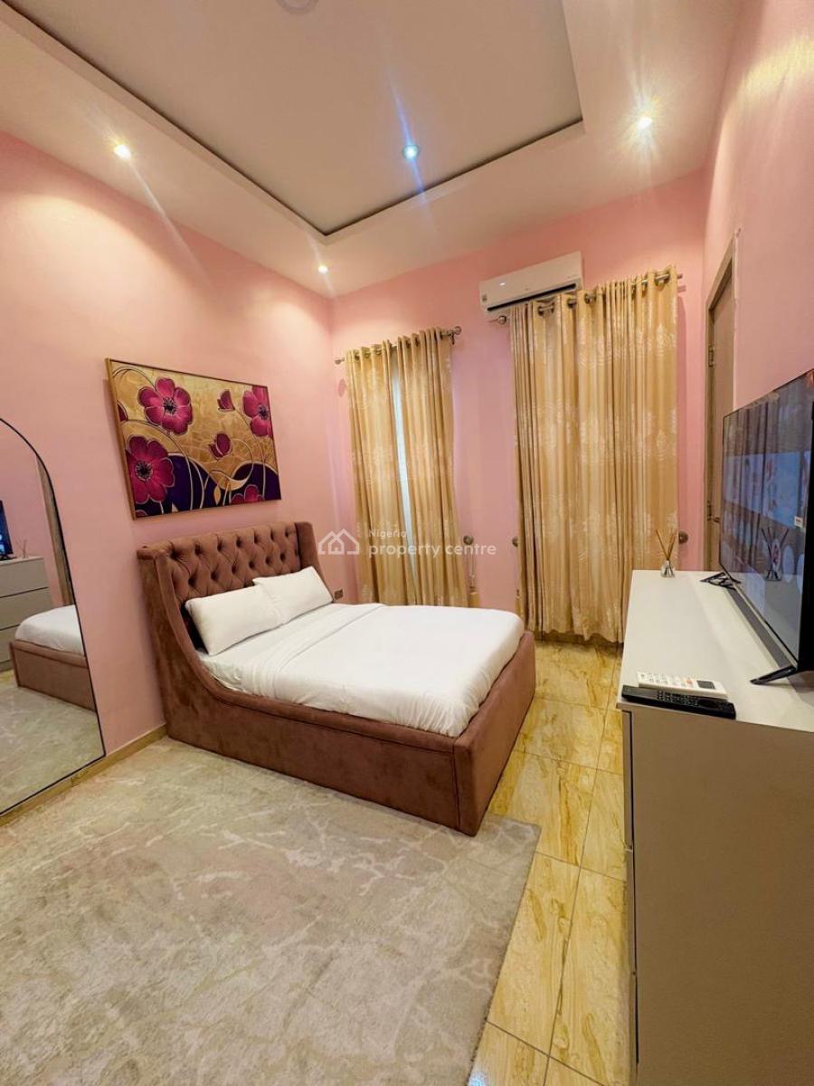 Premium 3 Bedroom Apartment, Lekki Phase 2, Lekki, Lagos, Flat / Apartment Short Let