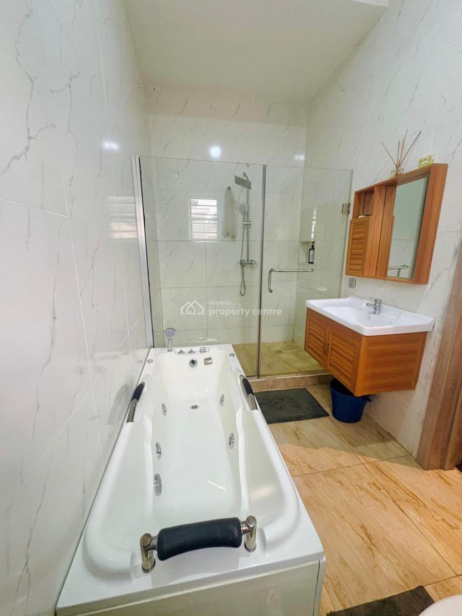 Premium 3 Bedroom Apartment, Lekki Phase 2, Lekki, Lagos, Flat / Apartment Short Let