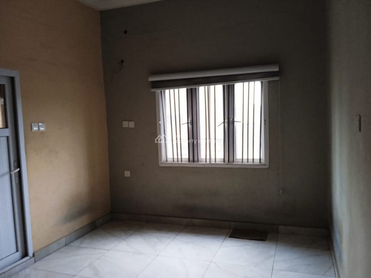 Neat 3 Bedroom Flat on The Ist Floor, Off Allen/ Awolowo/ Toyin Street, Ikeja, Lagos, Flat / Apartment for Rent