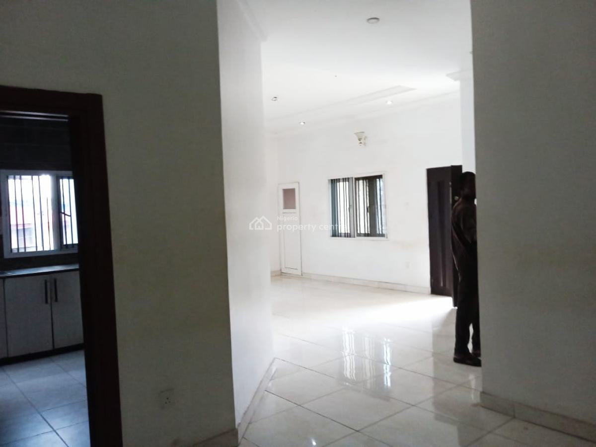 Neat 3 Bedroom Flat on The Ist Floor, Off Allen/ Awolowo/ Toyin Street, Ikeja, Lagos, Flat / Apartment for Rent