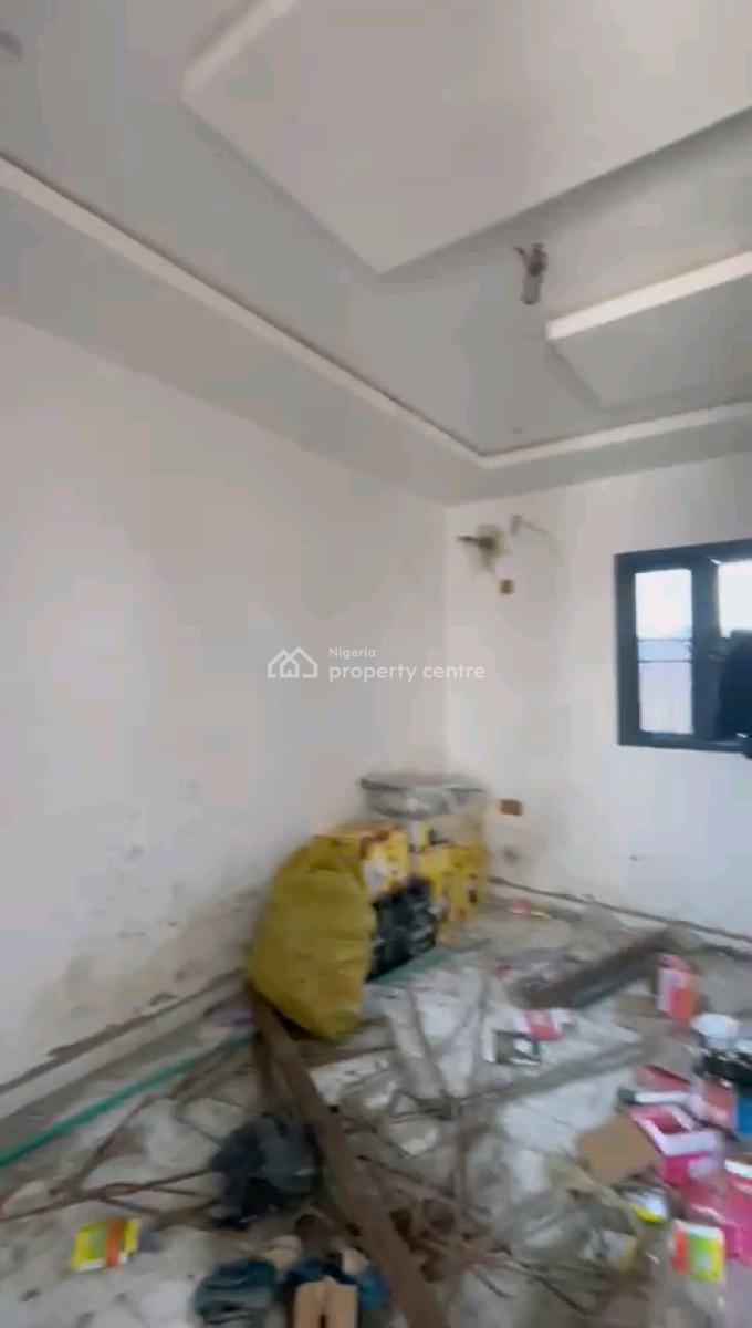 a Newly Built Portable 2-bedroom Flat Bungalow En-suite with a Guest T, Off Goodluck Street, Ori-oke, Ogudu, Lagos, Flat / Apartment for Rent