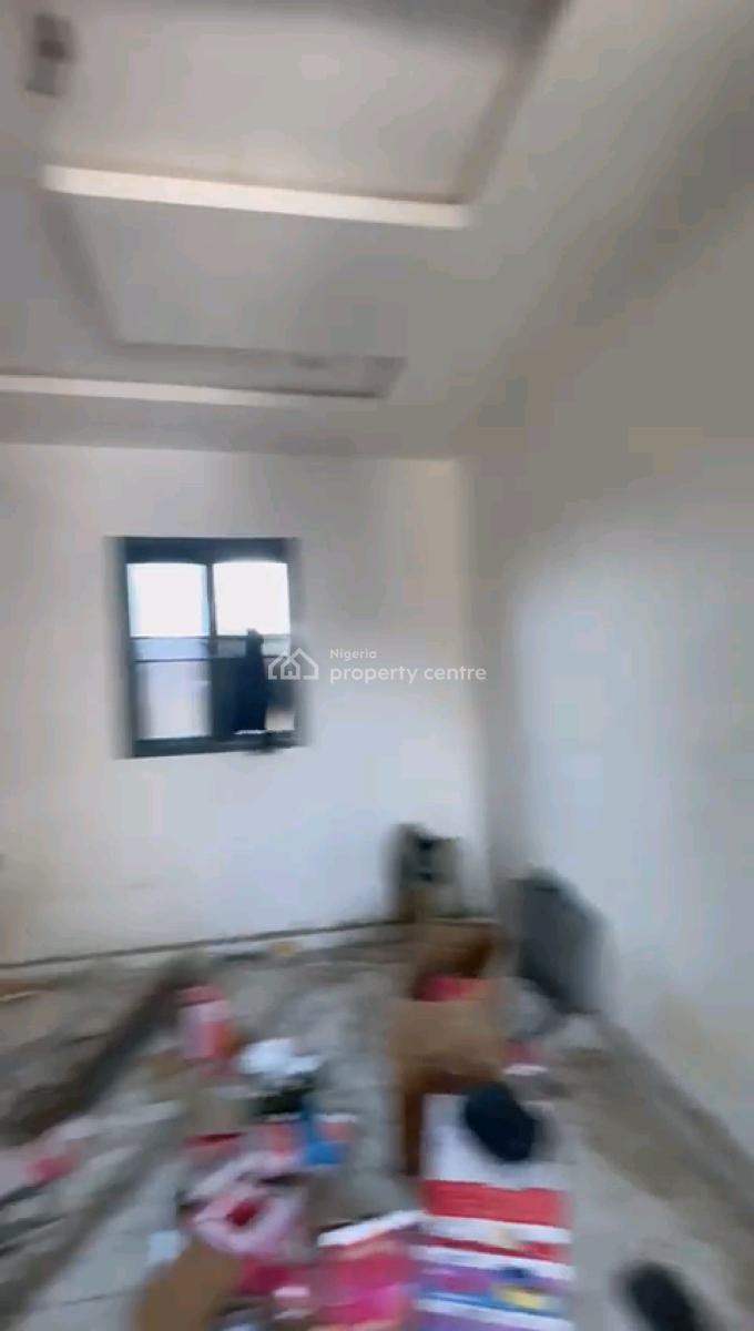 a Newly Built Portable 2-bedroom Flat Bungalow En-suite with a Guest T, Off Goodluck Street, Ori-oke, Ogudu, Lagos, Flat / Apartment for Rent