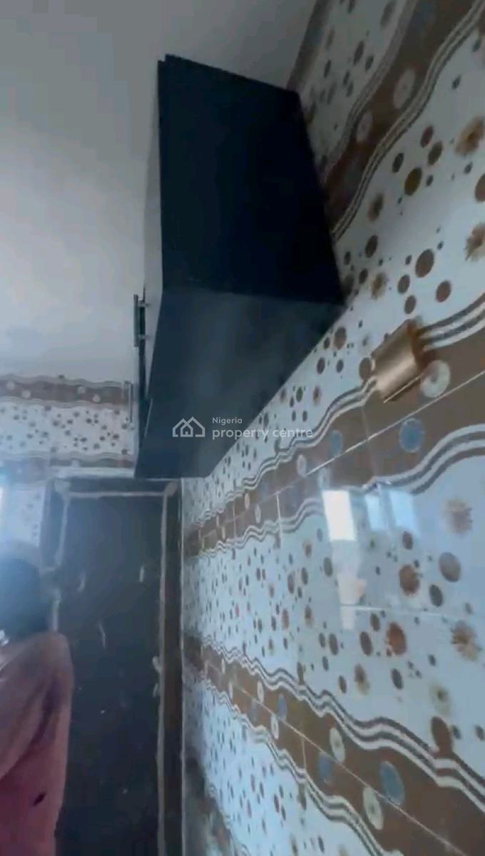 a Newly Built Portable 2-bedroom Flat Bungalow En-suite with a Guest T, Off Goodluck Street, Ori-oke, Ogudu, Lagos, Flat / Apartment for Rent