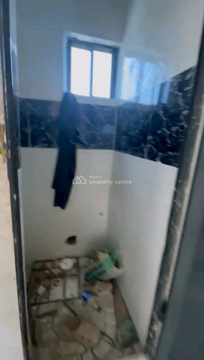 a Newly Built Portable 2-bedroom Flat Bungalow En-suite with a Guest T, Off Goodluck Street, Ori-oke, Ogudu, Lagos, Flat / Apartment for Rent