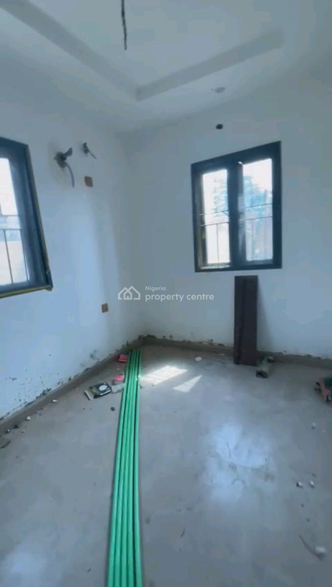 a Newly Built Portable 2-bedroom Flat Bungalow En-suite with a Guest T, Off Goodluck Street, Ori-oke, Ogudu, Lagos, Flat / Apartment for Rent