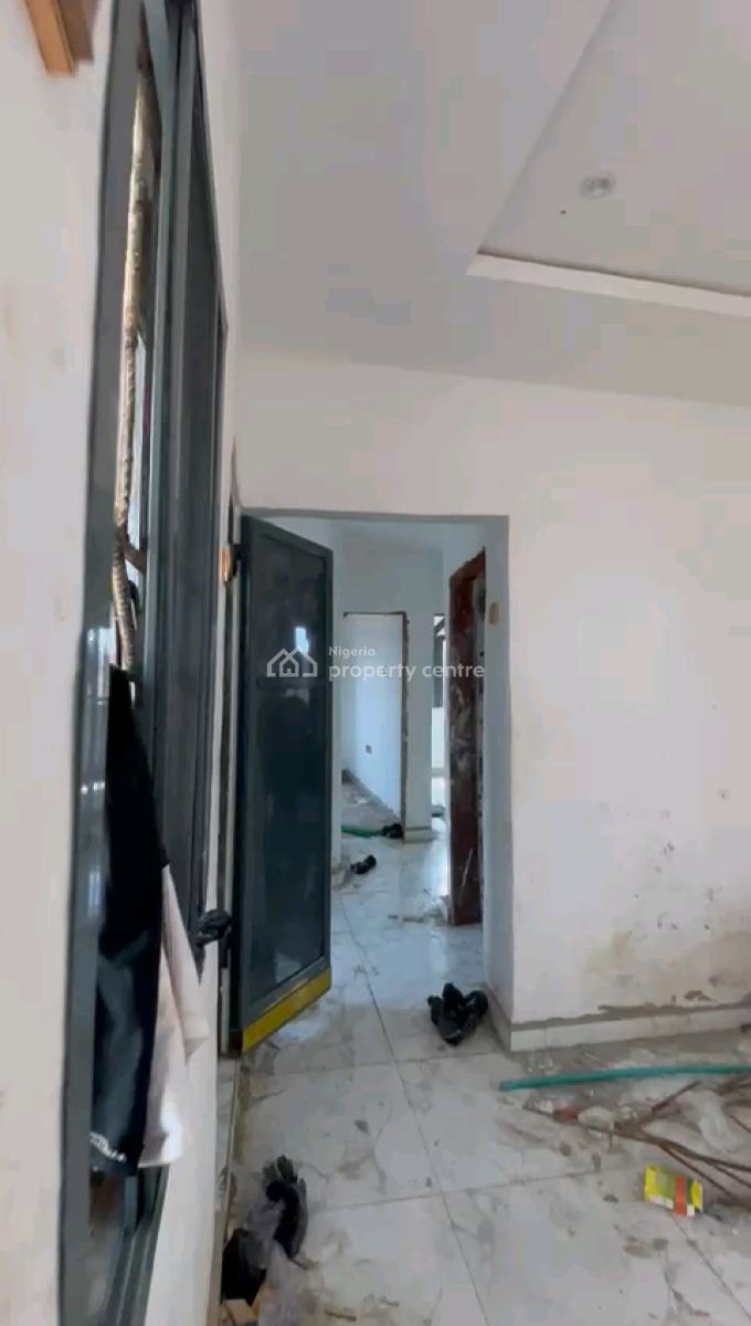 a Newly Built Portable 2-bedroom Flat Bungalow En-suite with a Guest T, Off Goodluck Street, Ori-oke, Ogudu, Lagos, Flat / Apartment for Rent