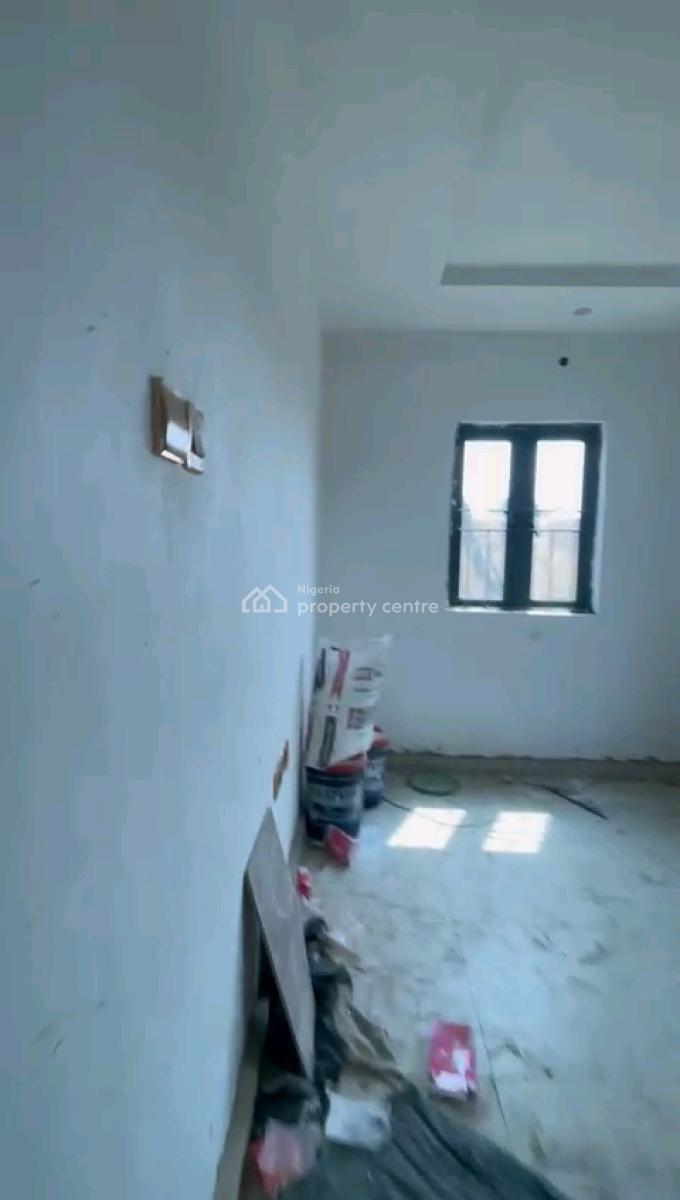 a Newly Built Portable 2-bedroom Flat Bungalow En-suite with a Guest T, Off Goodluck Street, Ori-oke, Ogudu, Lagos, Flat / Apartment for Rent