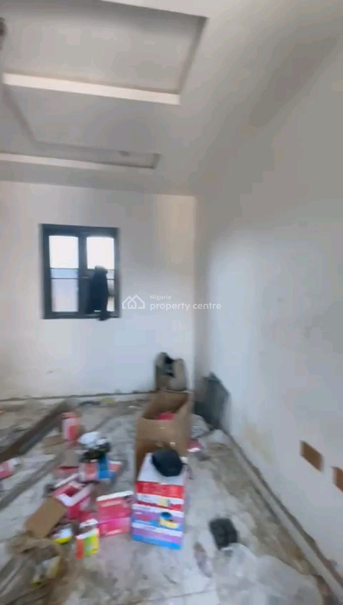 a Newly Built Portable 2-bedroom Flat Bungalow En-suite with a Guest T, Off Goodluck Street, Ori-oke, Ogudu, Lagos, Flat / Apartment for Rent