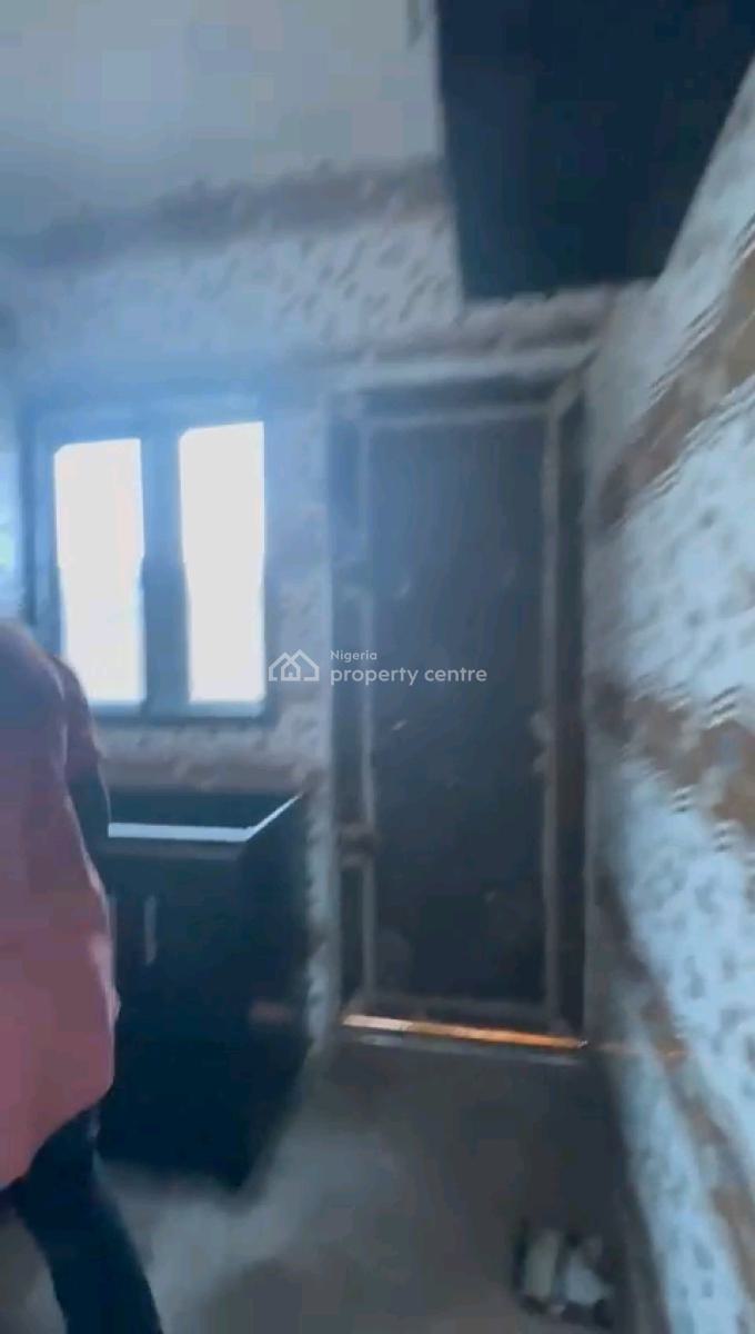 a Newly Built Portable 2-bedroom Flat Bungalow En-suite with a Guest T, Off Goodluck Street, Ori-oke, Ogudu, Lagos, Flat / Apartment for Rent