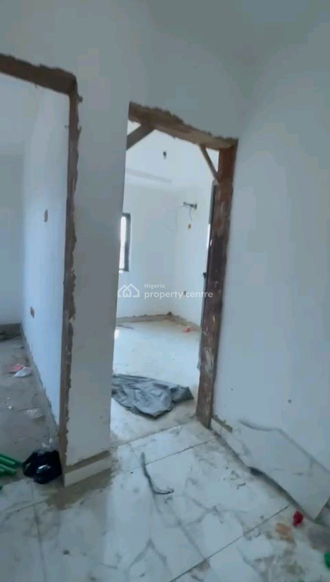 a Newly Built Portable 2-bedroom Flat Bungalow En-suite with a Guest T, Off Goodluck Street, Ori-oke, Ogudu, Lagos, Flat / Apartment for Rent