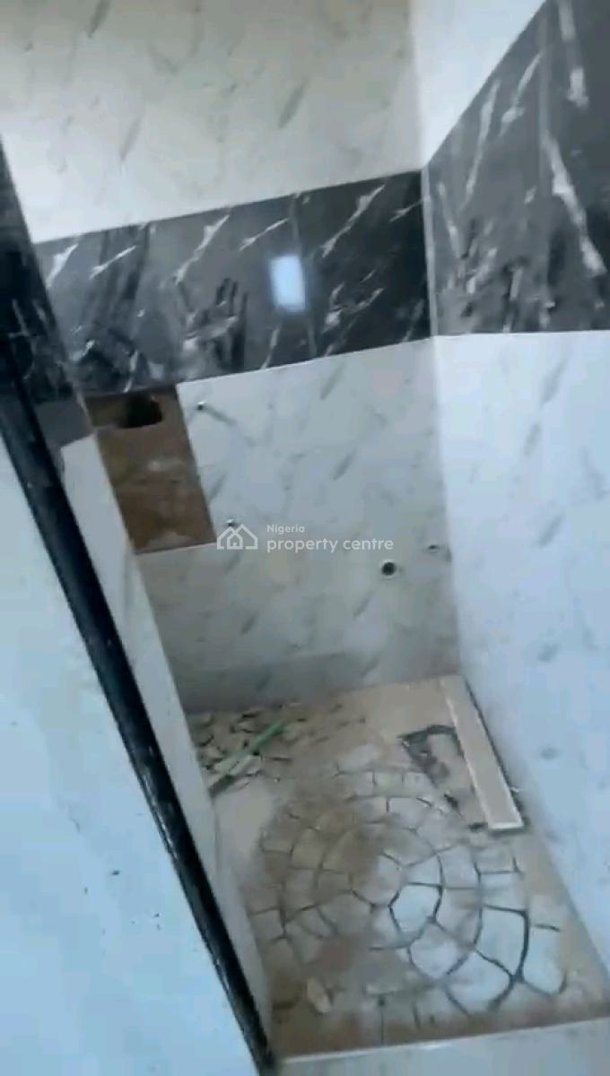 a Newly Built Portable 2-bedroom Flat Bungalow En-suite with a Guest T, Off Goodluck Street, Ori-oke, Ogudu, Lagos, Flat / Apartment for Rent