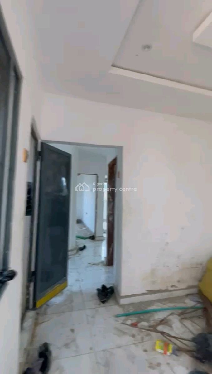 a Newly Built Portable 2-bedroom Flat Bungalow En-suite with a Guest T, Off Goodluck Street, Ori-oke, Ogudu, Lagos, Flat / Apartment for Rent