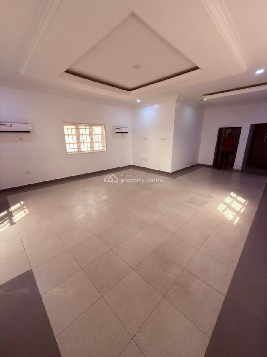 Luxurious and Spacious 5 Bedroom Duplex, Katampe Extension, Katampe, Abuja, Semi-detached Duplex for Rent