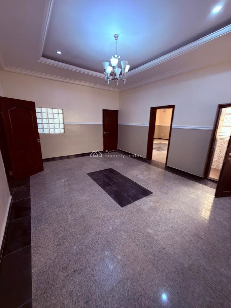 Luxurious and Spacious 5 Bedroom Duplex, Katampe Extension, Katampe, Abuja, Semi-detached Duplex for Rent