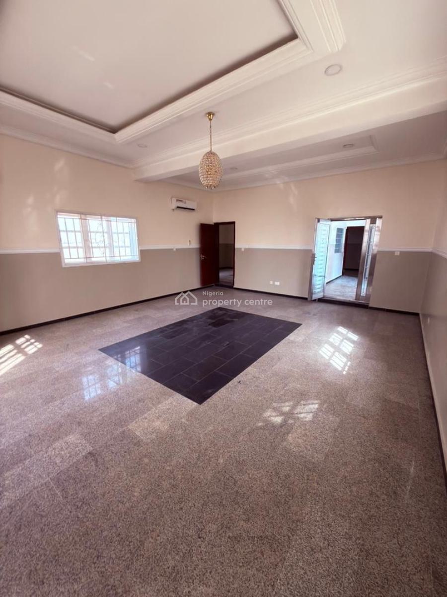 Luxurious and Spacious 5 Bedroom Duplex, Katampe Extension, Katampe, Abuja, Semi-detached Duplex for Rent