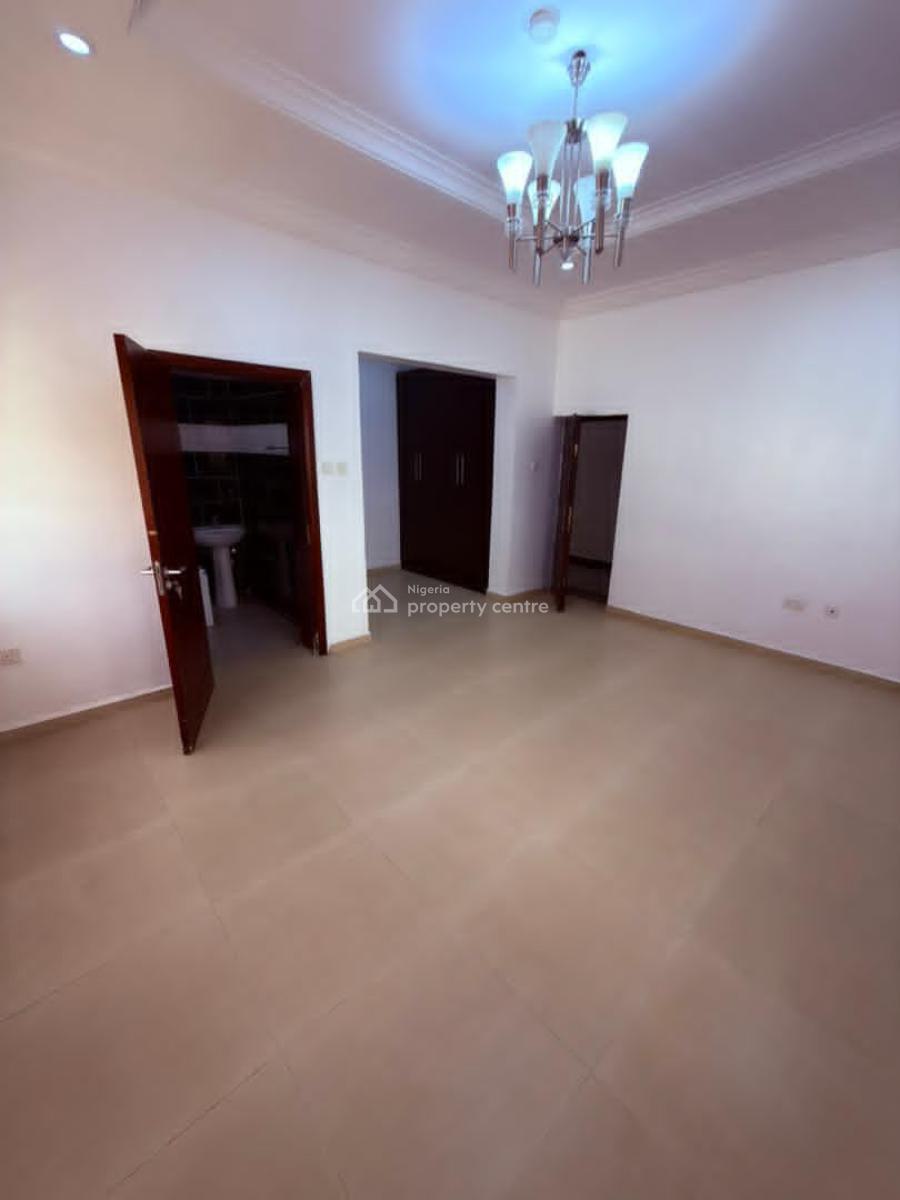 Luxurious and Spacious 5 Bedroom Duplex, Katampe Extension, Katampe, Abuja, Semi-detached Duplex for Rent