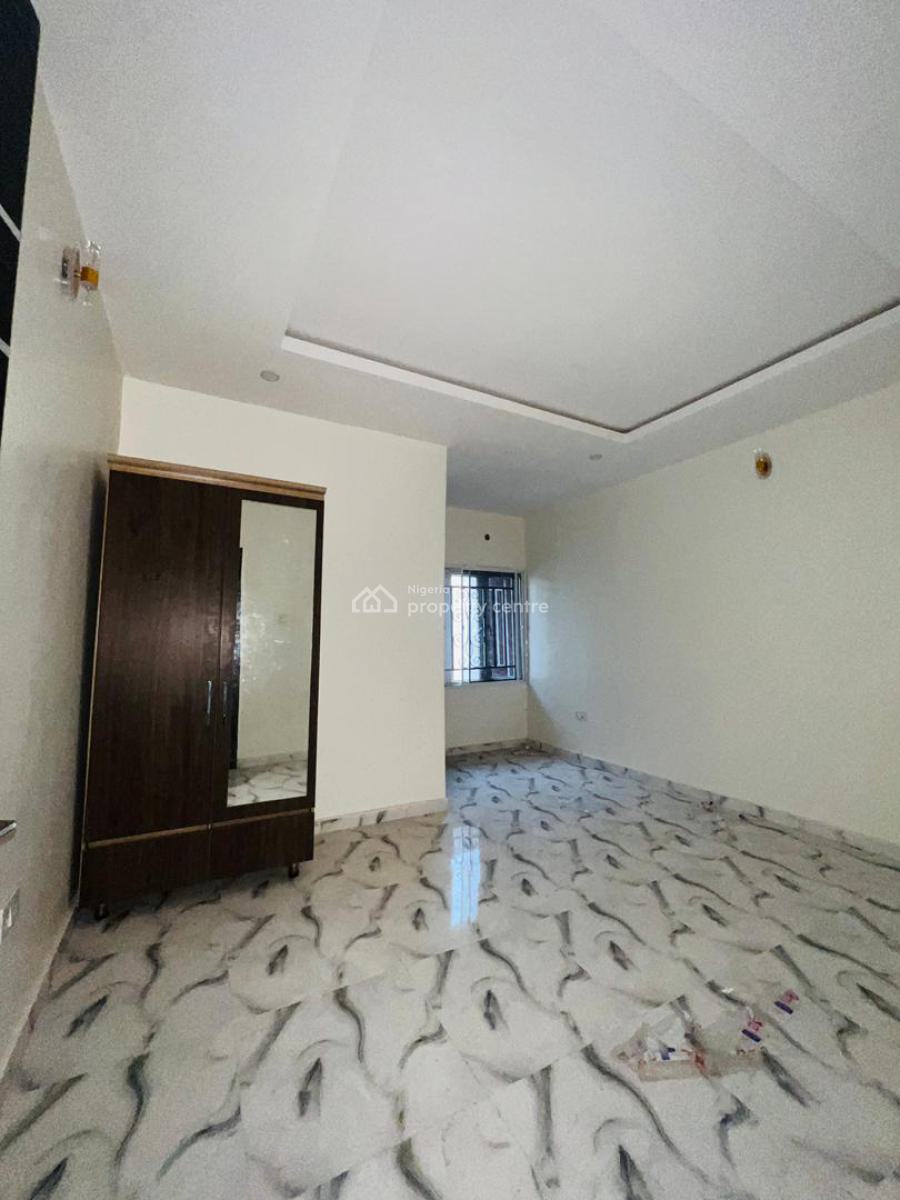 Massive 3 Bedrooms Semi Detached Duplex, Meridian Park Estate, Awoyaya, Ibeju Lekki, Lagos, Semi-detached Duplex for Rent