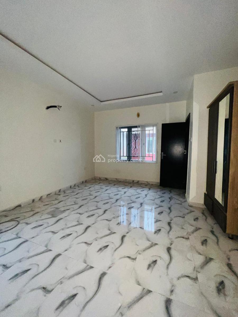 Massive 3 Bedrooms Semi Detached Duplex, Meridian Park Estate, Awoyaya, Ibeju Lekki, Lagos, Semi-detached Duplex for Rent