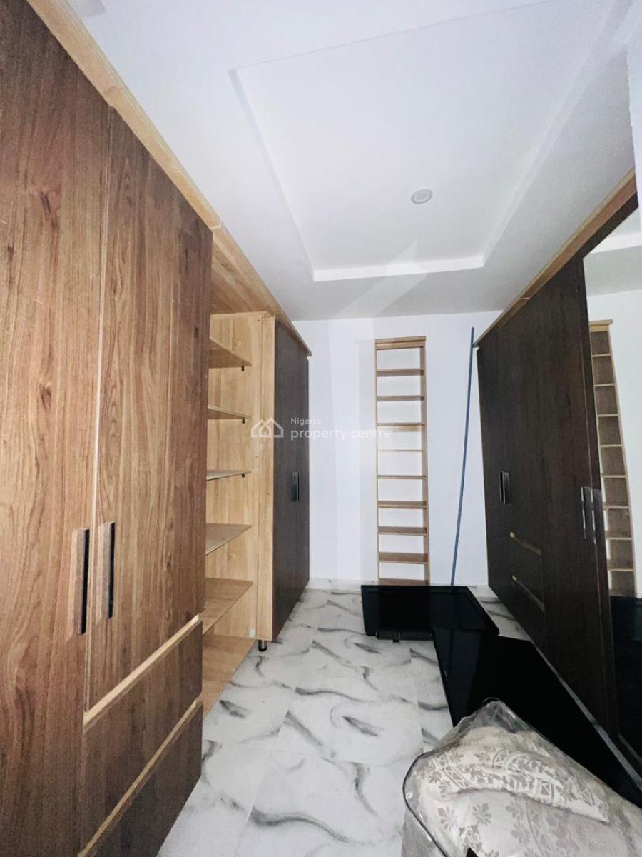 Massive 3 Bedrooms Semi Detached Duplex, Meridian Park Estate, Awoyaya, Ibeju Lekki, Lagos, Semi-detached Duplex for Rent