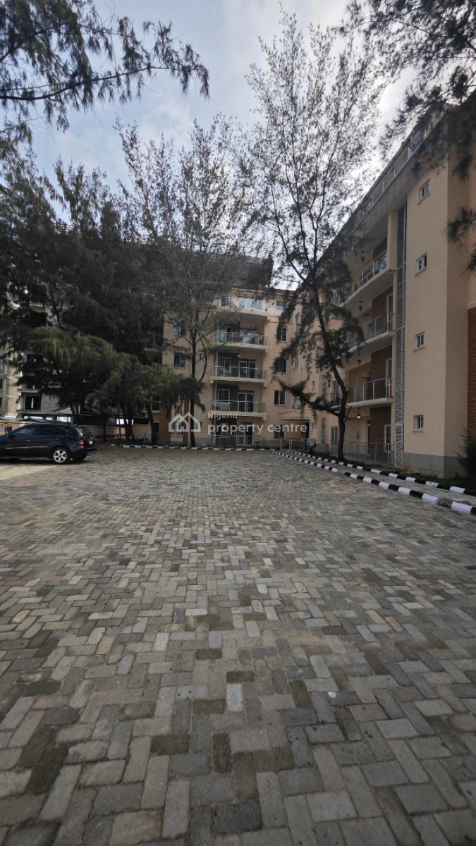 Luxury 3 Bedrooms Flat with Excellent Facilities, Off Palace Road, Oniru, Victoria Island (vi), Lagos, Flat / Apartment for Rent