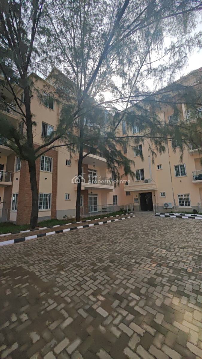 Luxury 3 Bedrooms Flat with Excellent Facilities, Off Palace Road, Oniru, Victoria Island (vi), Lagos, Flat / Apartment for Rent