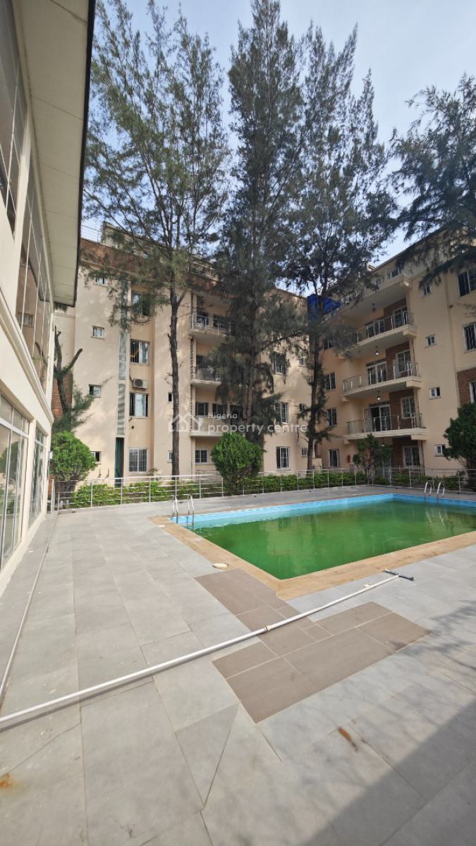 Luxury 3 Bedrooms Flat with Excellent Facilities, Off Palace Road, Oniru, Victoria Island (vi), Lagos, Flat / Apartment for Rent