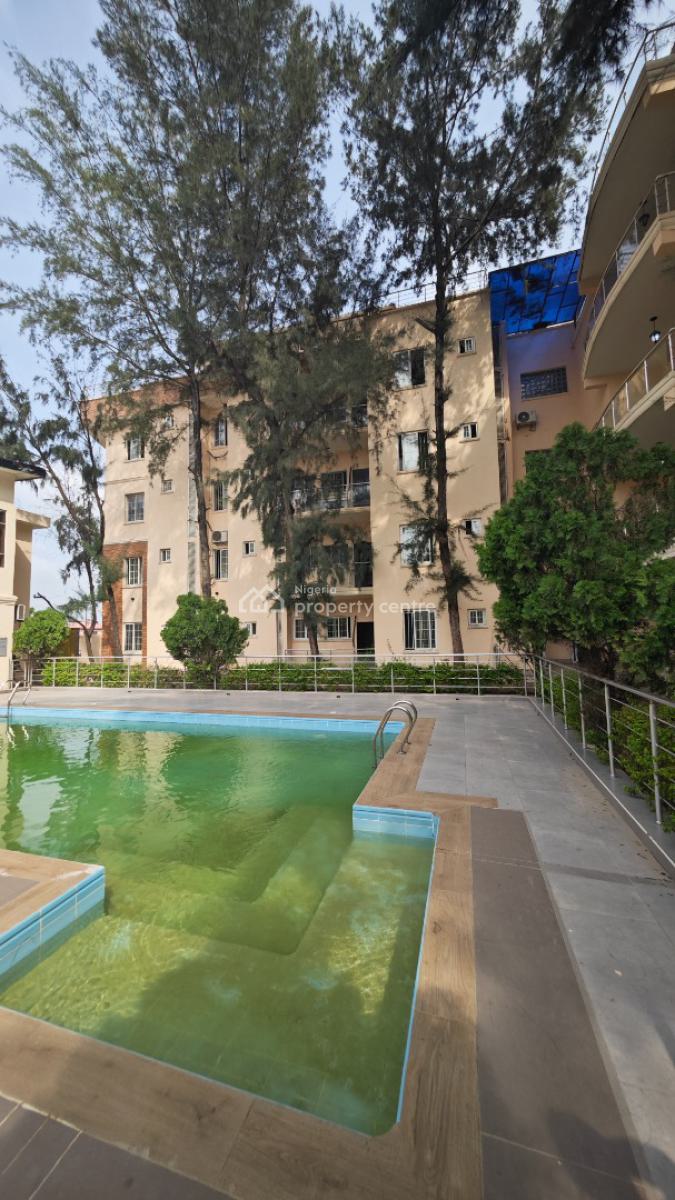 Luxury 3 Bedrooms Flat with Excellent Facilities, Off Palace Road, Oniru, Victoria Island (vi), Lagos, Flat / Apartment for Rent