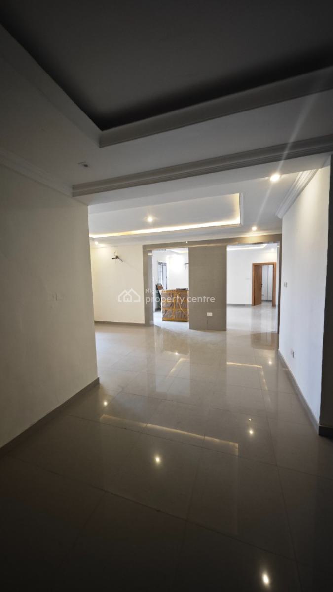 Luxury 3 Bedrooms Flat with Excellent Facilities, Off Palace Road, Oniru, Victoria Island (vi), Lagos, Flat / Apartment for Rent