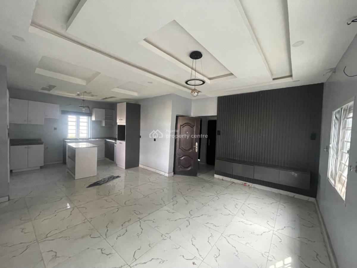 a Well Maintained 3 Bedroom with Spacious Balcony  on 2nd Floor, Badore, Ajah, Lagos, House for Rent