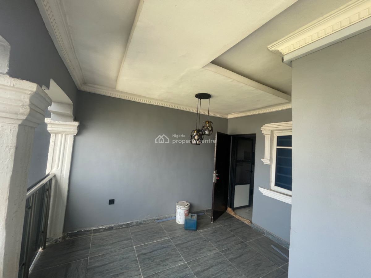 a Well Maintained 3 Bedroom with Spacious Balcony  on 2nd Floor, Badore, Ajah, Lagos, House for Rent