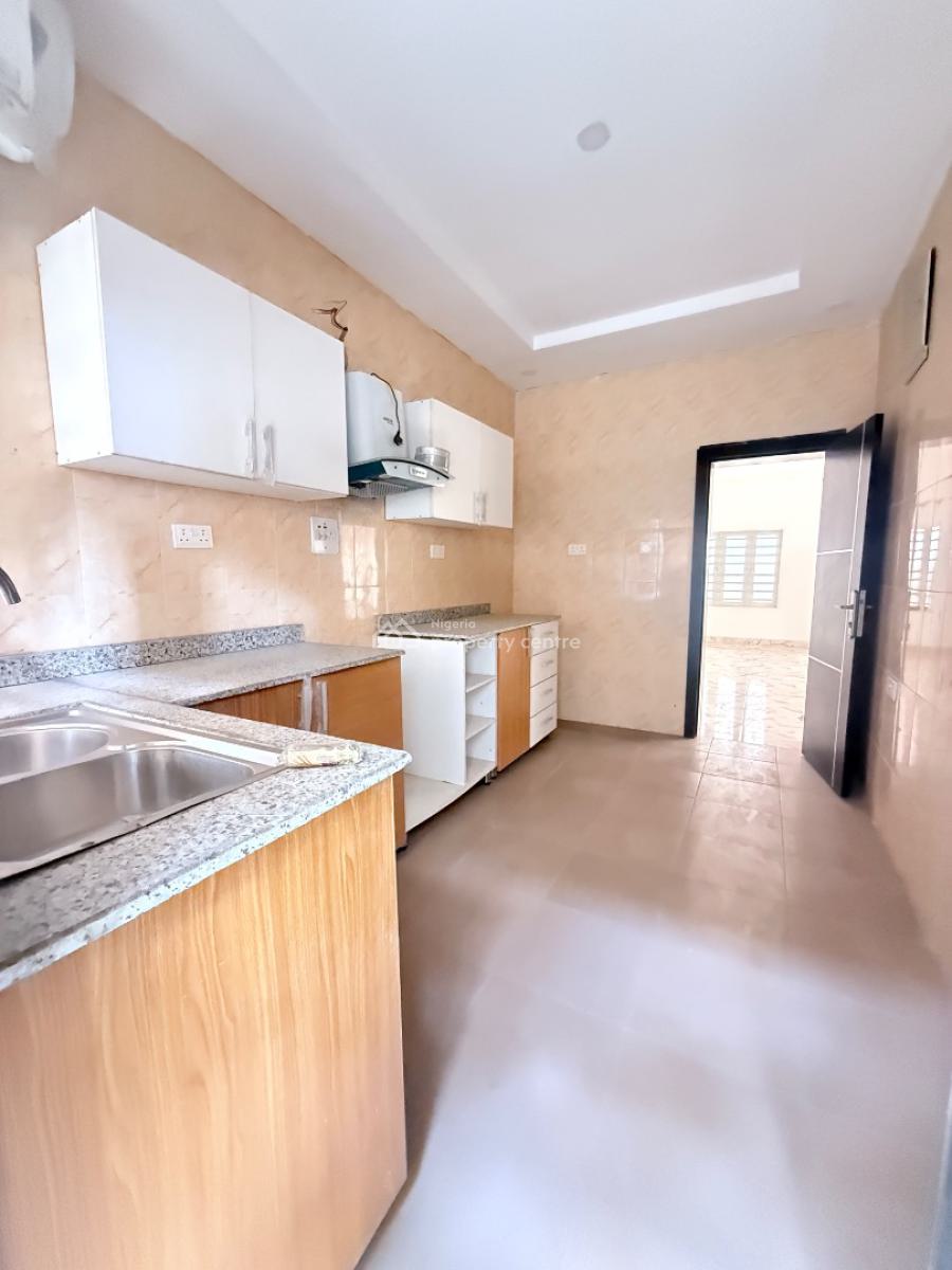 3-bedroom Terrace Duplex with Bq, Lekki Palm City, Ajah, Lagos, House for Sale