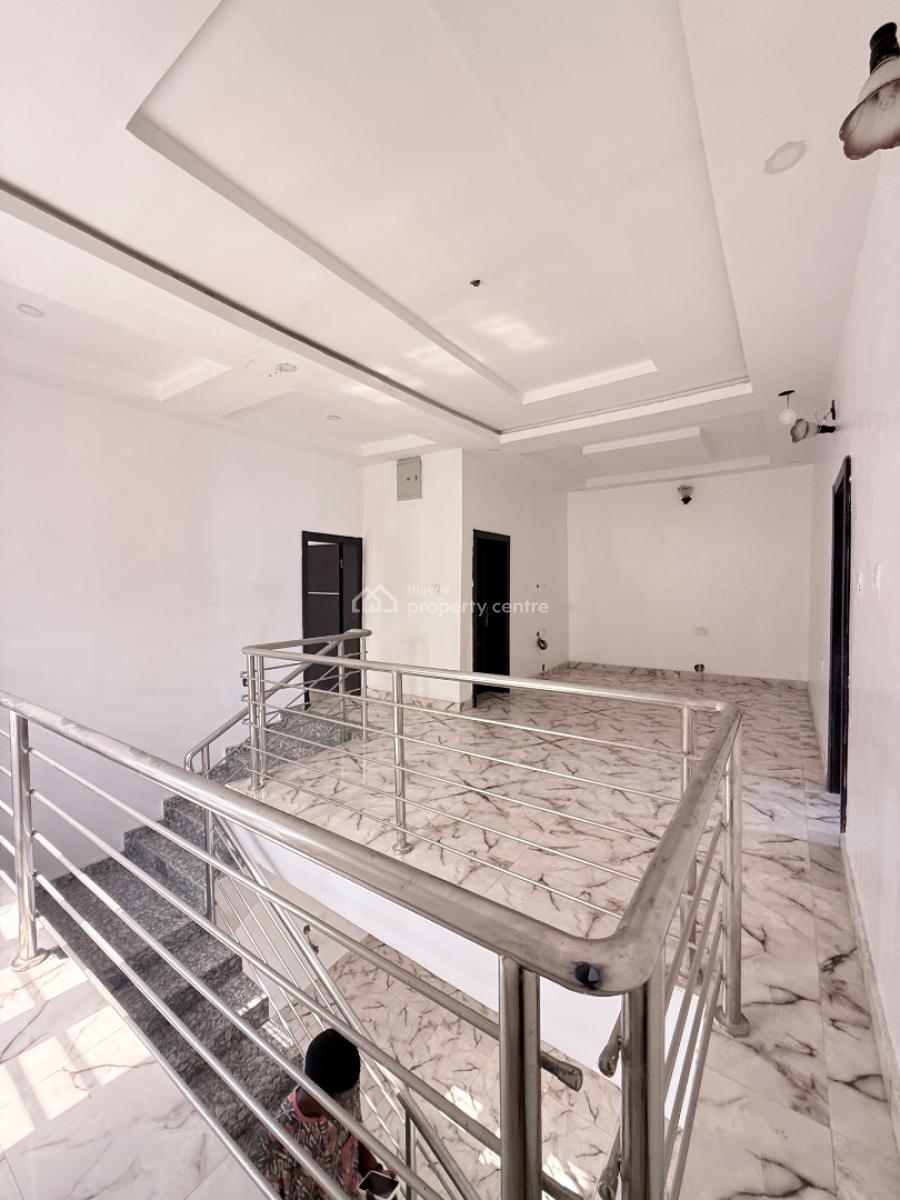 3-bedroom Terrace Duplex with Bq, Lekki Palm City, Ajah, Lagos, House for Sale