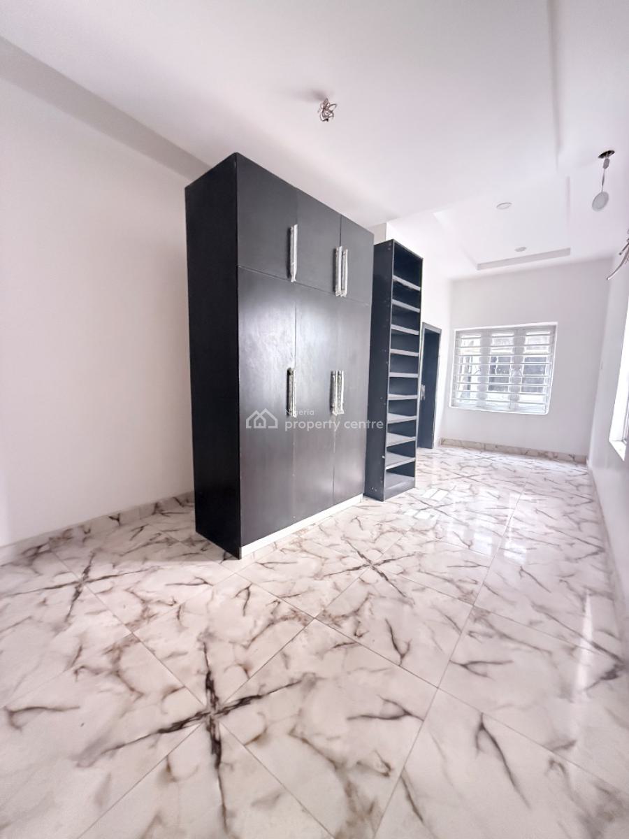 3-bedroom Terrace Duplex with Bq, Lekki Palm City, Ajah, Lagos, House for Sale