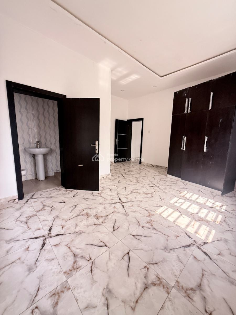 3-bedroom Terrace Duplex with Bq, Lekki Palm City, Ajah, Lagos, House for Sale