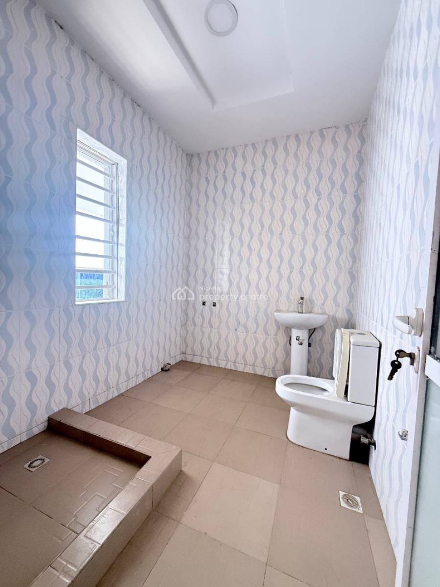 3-bedroom Terrace Duplex with Bq, Lekki Palm City, Ajah, Lagos, House for Sale