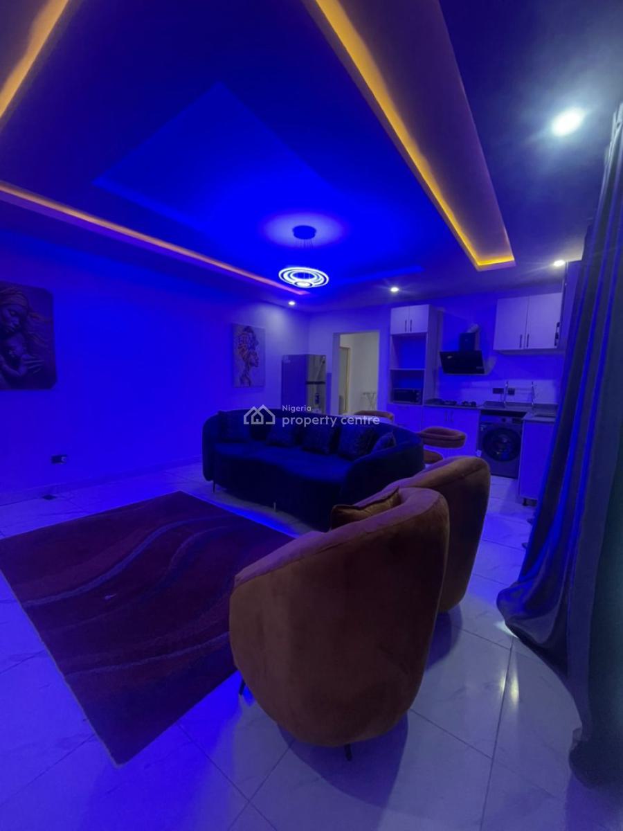 Luxury 2 Bedroom Apartment, Ikate Elegushi, Lekki, Lagos, Flat / Apartment for Rent