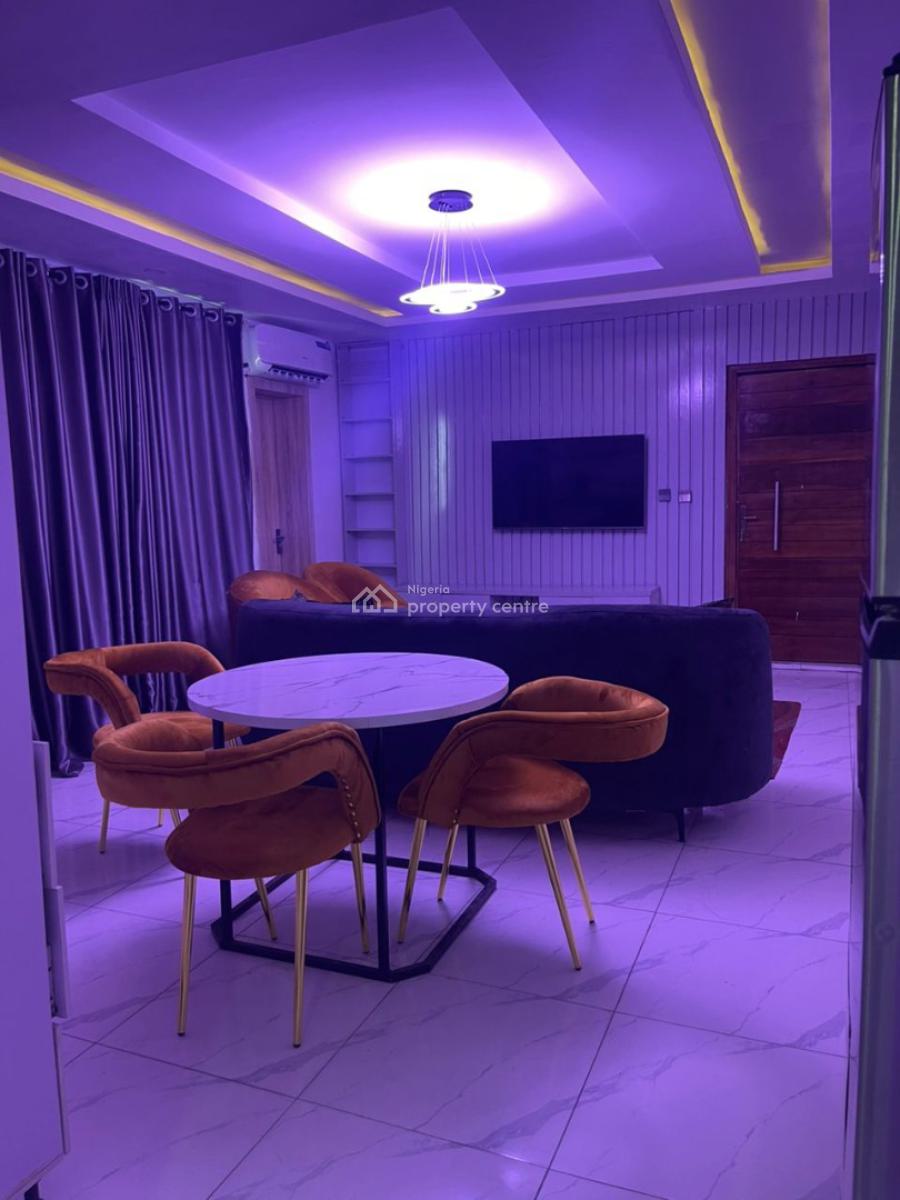 Luxury 2 Bedroom Apartment, Ikate Elegushi, Lekki, Lagos, Flat / Apartment for Rent