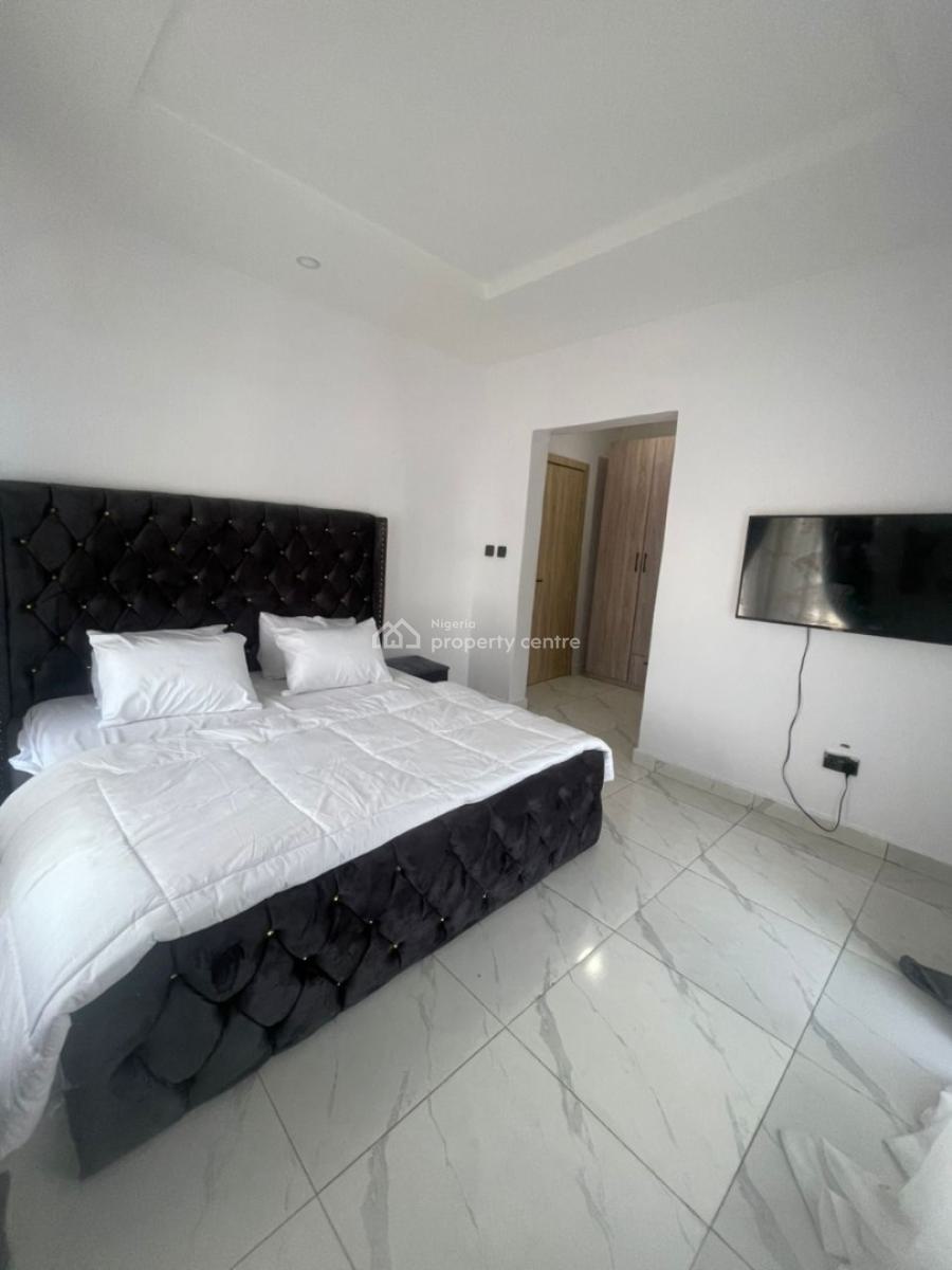 Luxury 2 Bedroom Apartment, Ikate Elegushi, Lekki, Lagos, Flat / Apartment for Rent