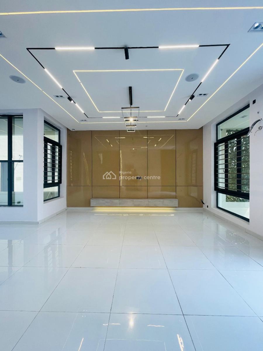 5 Bedroom Detached House, Chevron Toll Gate, Lekki, Lagos, Detached Duplex for Sale