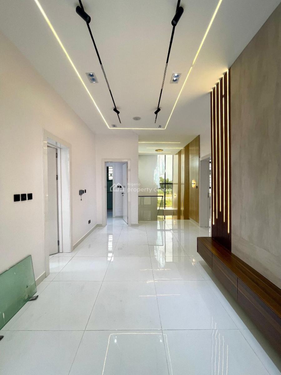 5 Bedroom Detached House, Chevron Toll Gate, Lekki, Lagos, Detached Duplex for Sale