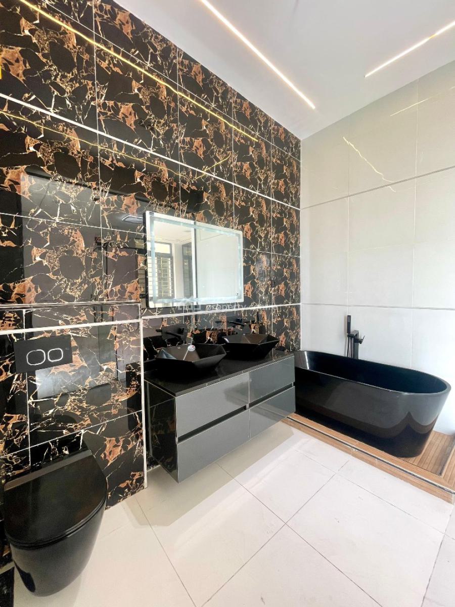 5 Bedroom Detached House, Chevron Toll Gate, Lekki, Lagos, Detached Duplex for Sale