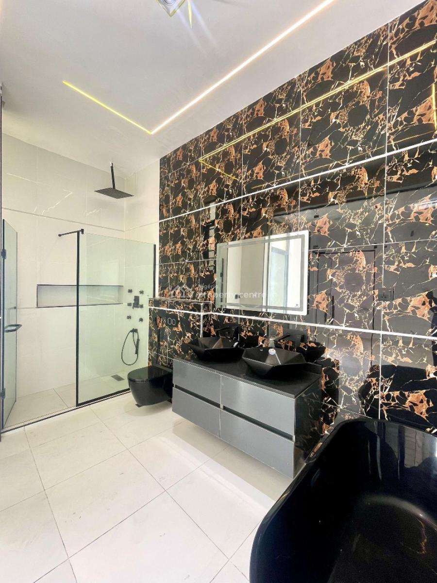 5 Bedroom Detached House, Chevron Toll Gate, Lekki, Lagos, Detached Duplex for Sale