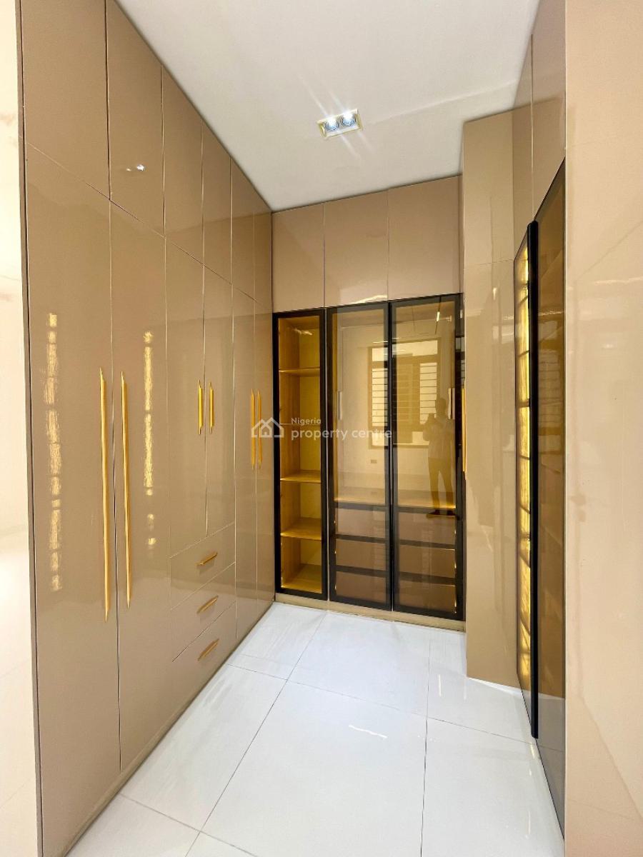 5 Bedroom Detached House, Chevron Toll Gate, Lekki, Lagos, Detached Duplex for Sale