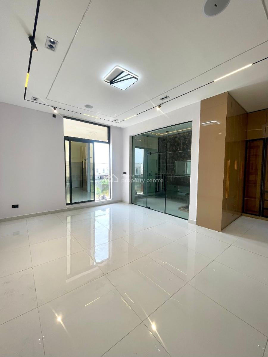 5 Bedroom Detached House, Chevron Toll Gate, Lekki, Lagos, Detached Duplex for Sale