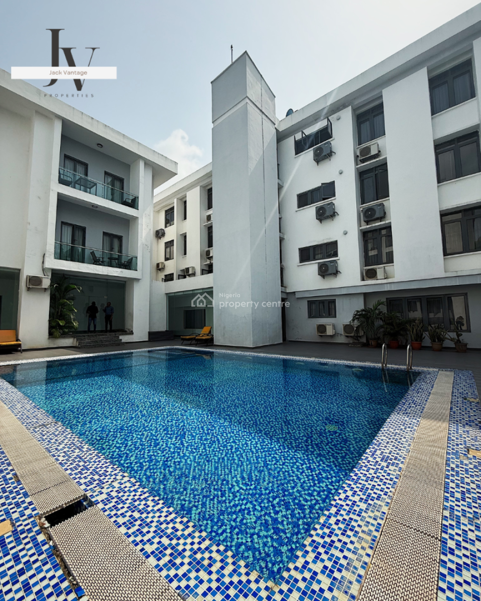 3-bedroom Apartment, Ikoyi, Lagos, Flat / Apartment for Rent