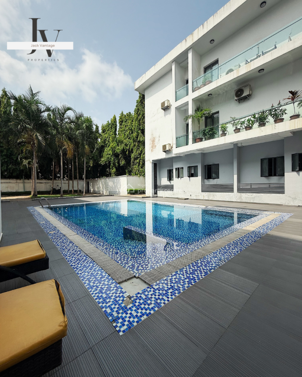 3-bedroom Apartment, Ikoyi, Lagos, Flat / Apartment for Rent