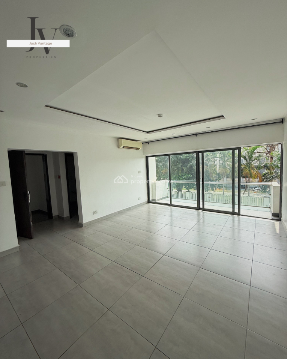 3-bedroom Apartment, Ikoyi, Lagos, Flat / Apartment for Rent