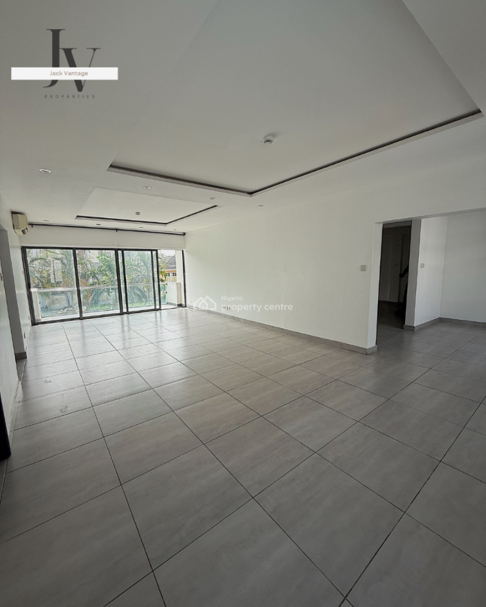 3-bedroom Apartment, Ikoyi, Lagos, Flat / Apartment for Rent